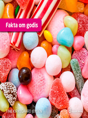 cover image of Fakta om godis
